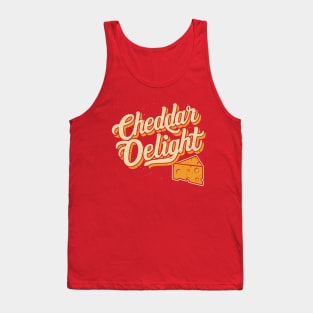 National Cheddar Day – February Tank Top